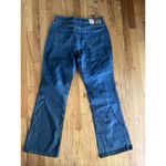 Signature by Levi's Womens Slimming At Waist Bootcut Jeans Misses 14 Medium Blue Photo 2