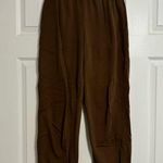 Brandy Melville John Galt Brown Rosa Sweatpants Photo 1