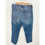 Hollister  Ultra High-Rise Mom Jean Vintage Stretch Denim Jeans Women Size 11R 30 Photo 1