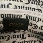 Juicy Couture  Black and Pink Shoulder Bag With Matching Zip Around Wallet Photo 4