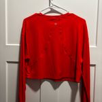 Lululemon  Muscle Love Long Sleeve Shirt - Love Red 6 Photo 2