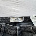 Hollister Two-Tone Black and Gray Women's Jeans size 7/28 Photo 4