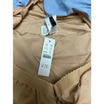 J.Crew  Womens Swimsuit 24 Ruched Squareneck One Piece Blue Mist BF179 NWT Photo 4