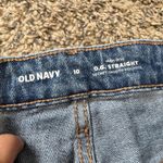 Old Navy OG Straight Jeans High-Rise Photo 1