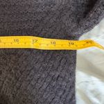 Treasure & Bond  Black Cable Knit Sweater Size‎ Small Cotton Blend NWT Photo 3