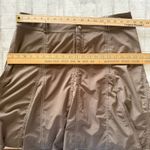 Athleta Wear About Brown Pleated Skort Womens Built-In Shorts Active (NoSz) Photo 7