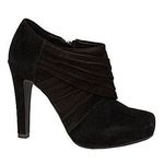 Gianni Bini Black Heel Booties Photo 0