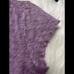 Altar'd State Altar’s State Purple top Photo 4