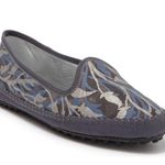 Tod's Tod’s Tess Patterned Slip-On Flats, Antracite Size EU 37.5 New in Box +DustBag Photo 11