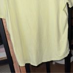 Lululemon  Love Crew III tee short sleeve neck Lemon butter pastel Pima cotton Photo 5