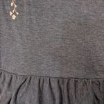 Amana Baby Doll Floral Top XL Blue Size undefined Photo 5