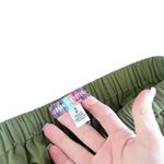 Urban Outfitters Jana Green Barrel Balloon Cargo Joggers Sz S Photo 2