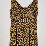 Urban Outfitters  Black Heart Print Midi Slip Dress Size XS Y2K Slip Dress Photo 7