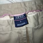 IZOD  khaki pants Photo 3