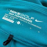 Nike Golf Tour Performance Teal Skort Sz L Photo 8