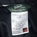 Woolrich  Woodlyn Wool Silk Blend Trousers Pants Color Onyx Cozy Holiday 12 Photo 10