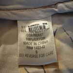 Aratta Silent Journey Women’s Sz Small Midi Shirt Dress Plaid Floral Photo 6