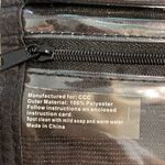 Cosmetics/ jewelry bag wallet see all photos very unique color black Photo 9