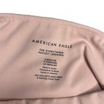 American Eagle Light Pink The Everything Pocket Leggings Size Small Athleisure Photo 12