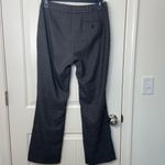 Jones New York EUC  Signature women’s stretch black white plaid‎ wool blend pants Photo 4