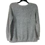 Talbots Women's Gray Rainbow Confetti Chunky Sweater - Size Medium - Cozycore Photo 5