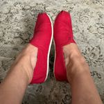 Toms Vibrant Red Casual Slip-Ons Photo 3