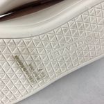 Glaze Womens Slip On Sneakers Faux Suede Platform Photo 5