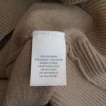 Lake Vesper Crew Neck Set In Sandstone Heather Sweater N Jogger Womens XxS Tan Photo 8