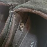 L.L.Bean Shoes Womens 8 Slip On Moc Insulated Comfort Arctic Grip Hiking Boots Black Photo 5