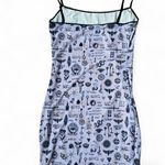 Princess Polly Mystic Mini Dress Bodycon Size 6 Whimsygoth Grunge Photo 2