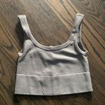 Full Tilt NWT  Gray Tank Top Photo 2