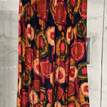 Very pretty full skirt/ wide leg pants 🌺🌼 Black Size 14 Photo 0