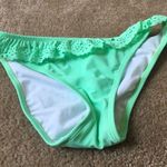 Red Camel Women's Green Swim Bikini Bottom One Piece Size Medium Photo 0