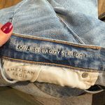 American Eagle  Low-Rise Baggy Straight jeans Photo 4