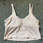 Lululemon  Light Pink Align Tank Photo 1