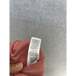 ASOS  Women's Dress Sleeveless Solid Pink Size 6 V Neck Tank Photo 2