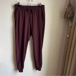 Lululemon On the Fly Jogger 28” Cassis Photo 3