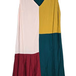 HD in Paris  Anthropologie Womens Jules Colorblock Shift Dress 2‎ Photo 0
