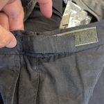 Venezia Jeans Clothing Co. NWT Black Nylon/cotton Pants Size 16 Photo 7