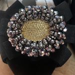 Apt. 9 Cindy Rhinestone Flower Peep Toe Heels Photo 6