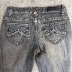 Mudd Y2K Flared Jeans Size 3 Photo 5