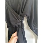 Bebe  Mini Black Dress XS Photo 7