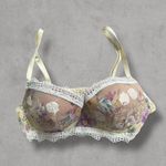 Intimissimi Floral Lace Bra Multiple Size C Photo 0