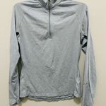 Nike  Dri-FIT Light Gray Pullover Photo 0