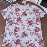 Cherokee Vtg  floral t-shirt Photo 3