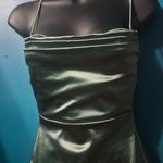 Windsor Green Bodycon Midi Dress Photo 1