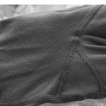 Lululemon Dharana Wide Leg Roll Waist Crop Pants Black Photo 8