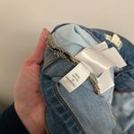 Madewell Kick Out Crop Jeans in Mather Wash size 32 (14) Photo 8