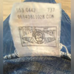 Riders By Lee LEE Rider Denim Striped Union Made‎ SZ Vintage 6 Excellent C… Photo 12