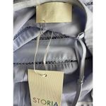 Storia NEW  Dress Size Small Women's Sleeveless Crochet Strappy Mini Skater Dress Photo 4